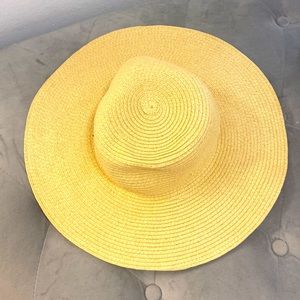 Straw hat
